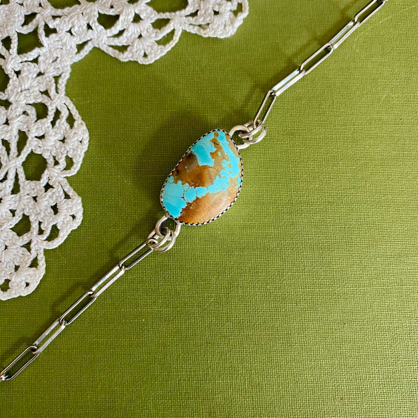 Royston Turquoise Bracelet