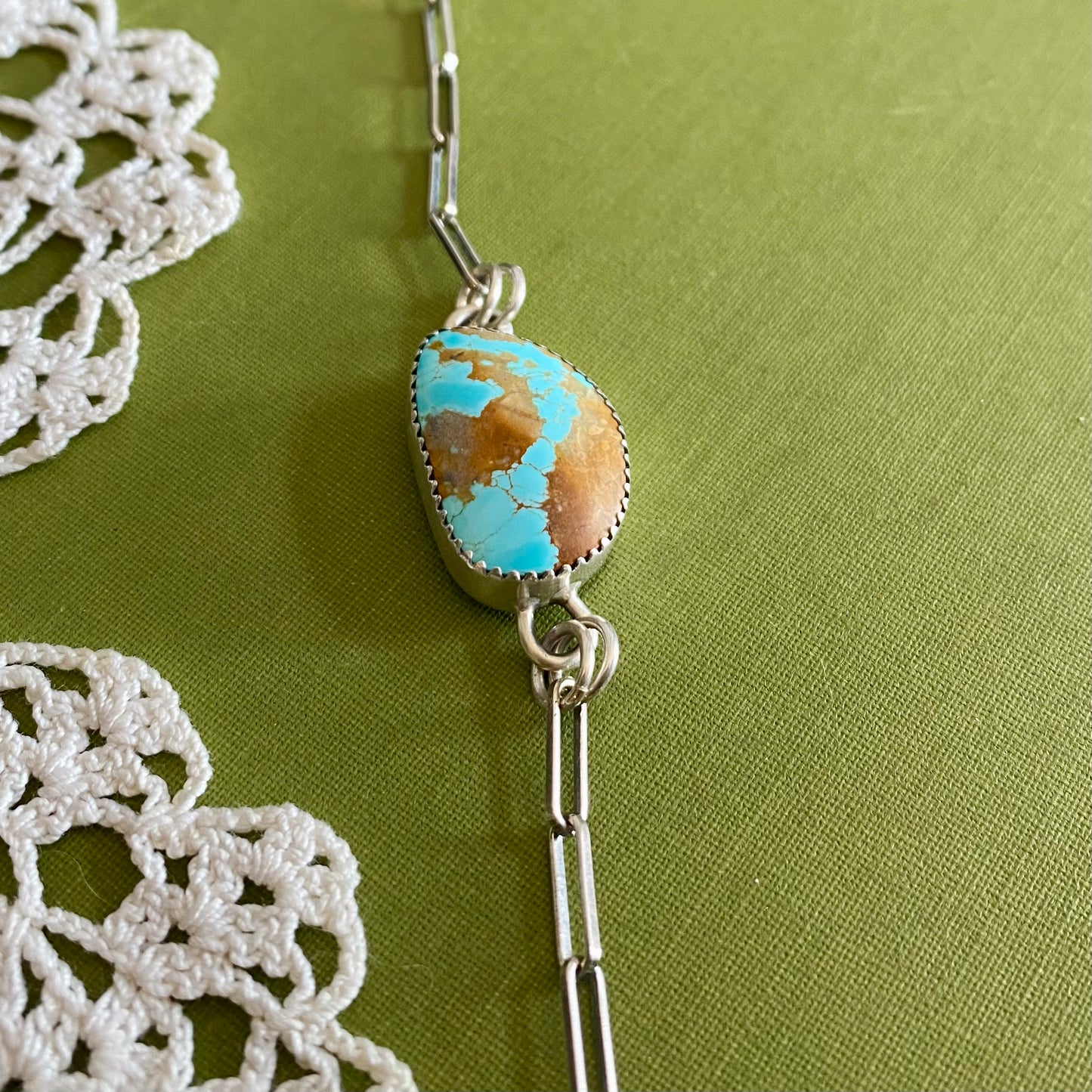 Royston Turquoise Bracelet