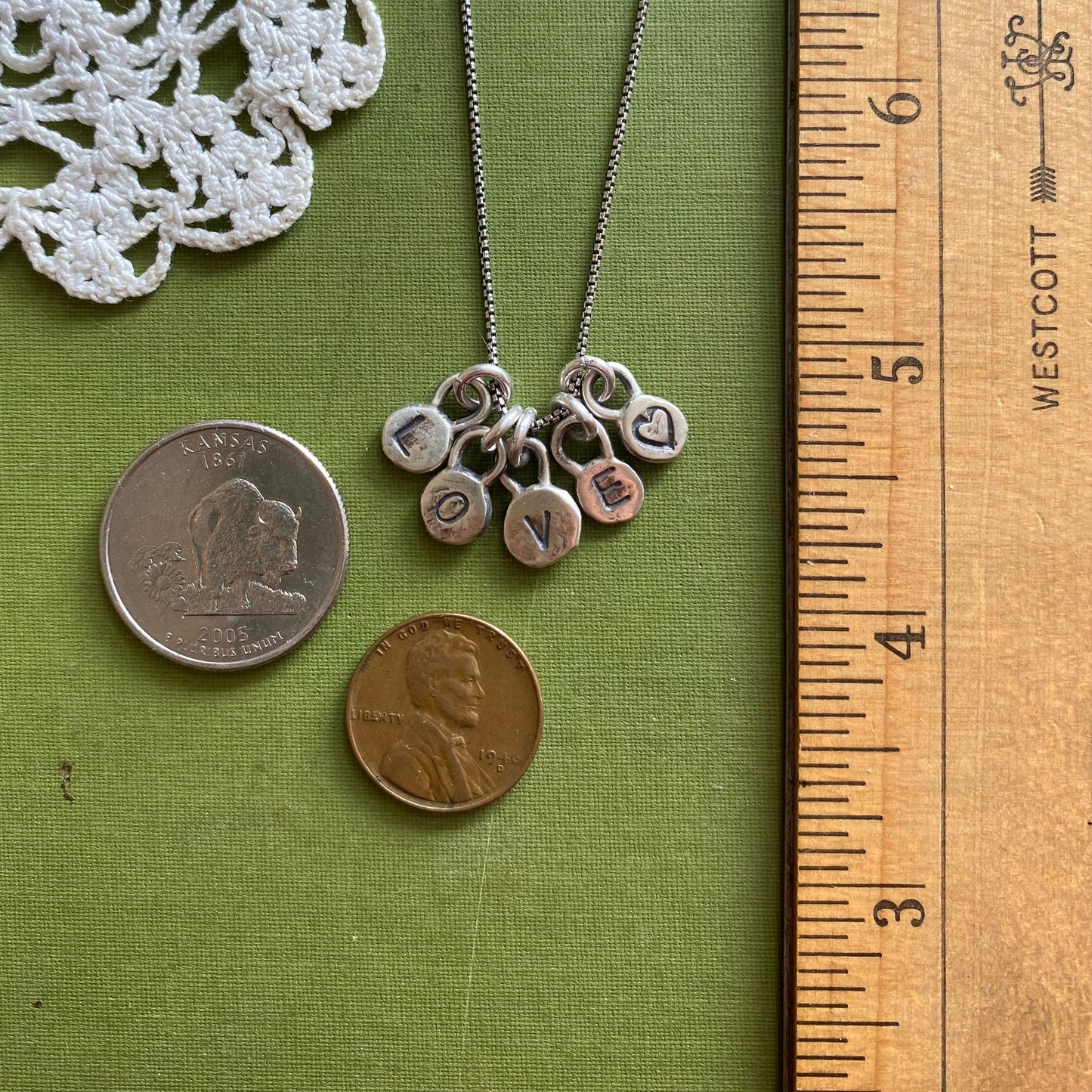 LOVE Neckalce