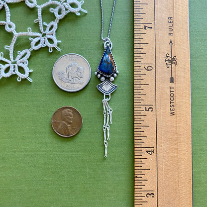 Pietersite Pendant