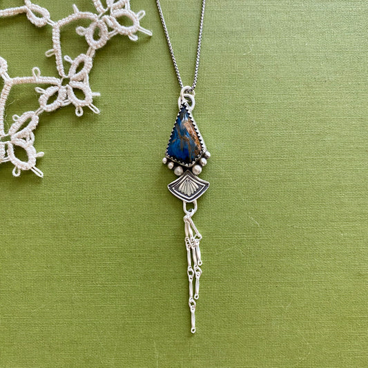 Pietersite Pendant