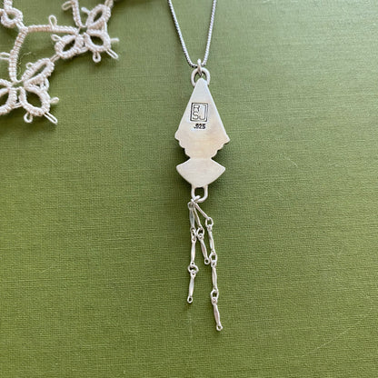 Pietersite Pendant