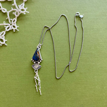 Pietersite Pendant