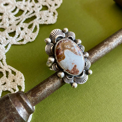 Wild Horse Ring Size 8.5