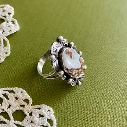 Wild Horse Ring Size 8.5