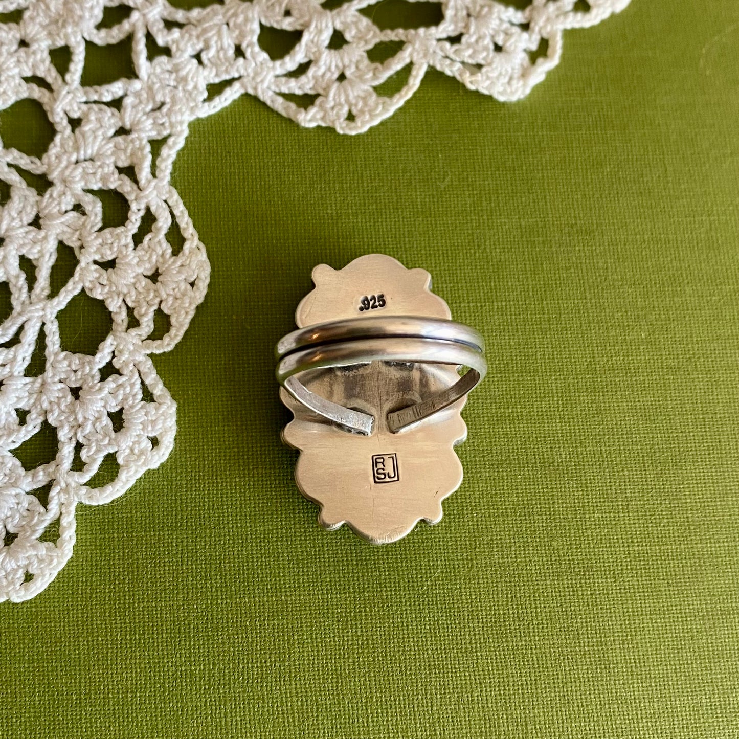 Wild Horse Ring Size 8.5