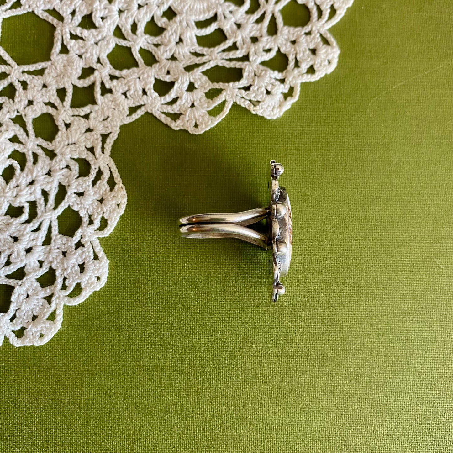 Wild Horse Ring Size 8.5