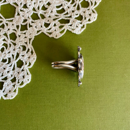 Wild Horse Ring Size 8.5