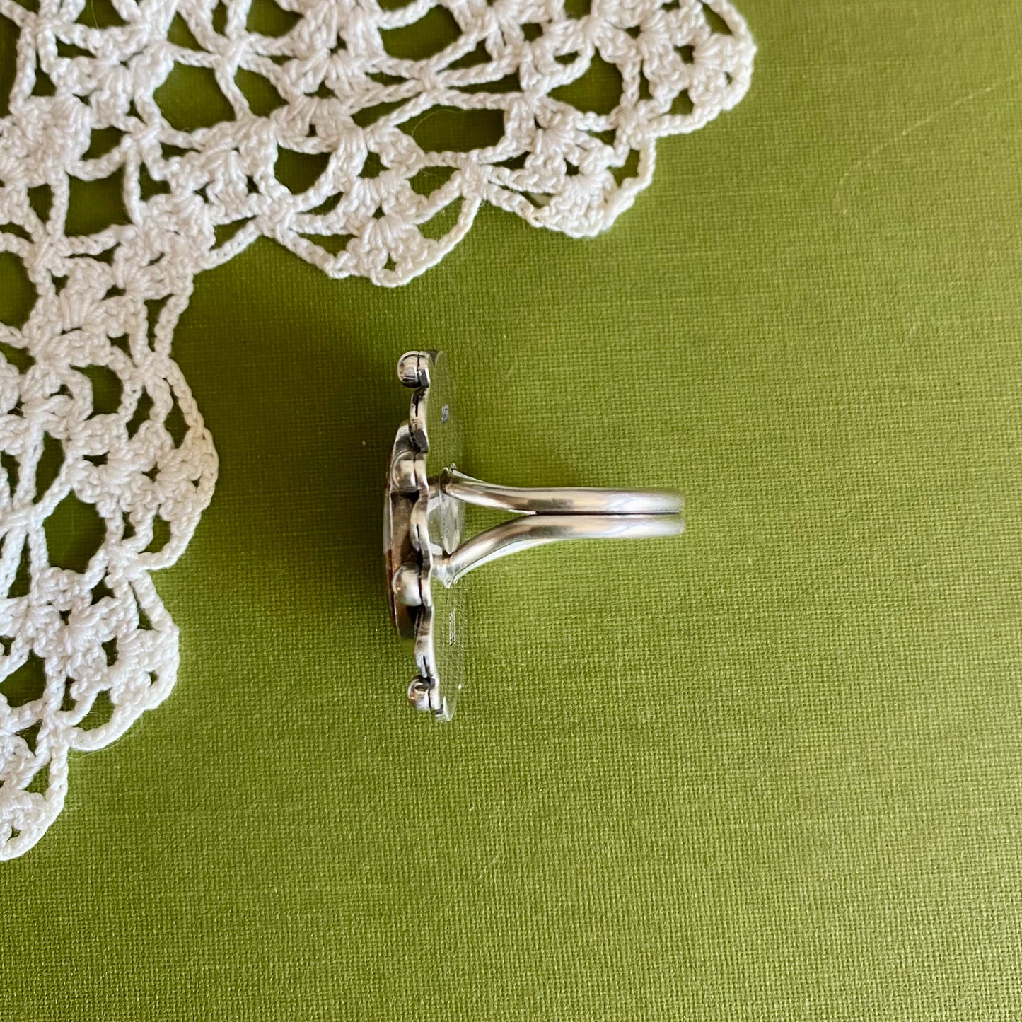 Wild Horse Ring Size 8.5