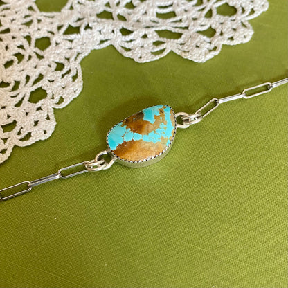 Royston Turquoise Bracelet