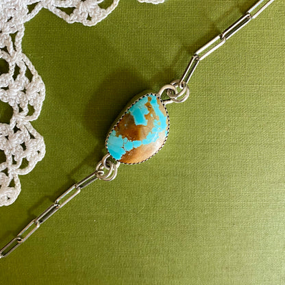 Royston Turquoise Bracelet