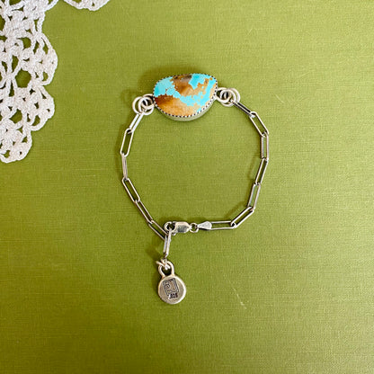 Royston Turquoise Bracelet