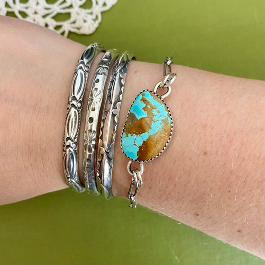 Royston Turquoise Bracelet