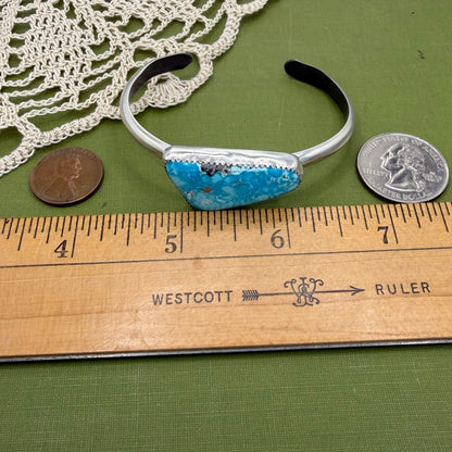 Turquoise Cuff Bracelet