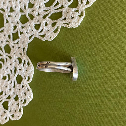 Turquoise Ring Size 9