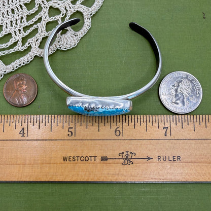 Turquoise Cuff Bracelet