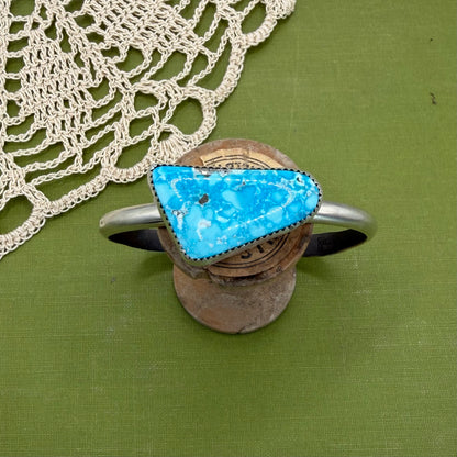 Turquoise Cuff Bracelet