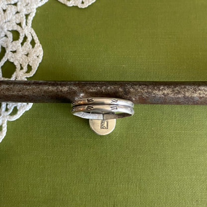 Turquoise Ring Size 9