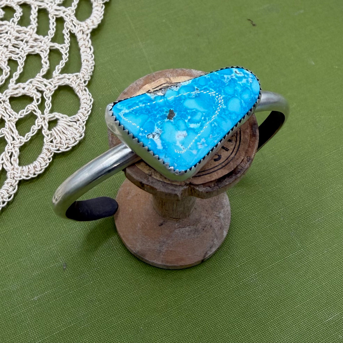 Turquoise Cuff Bracelet
