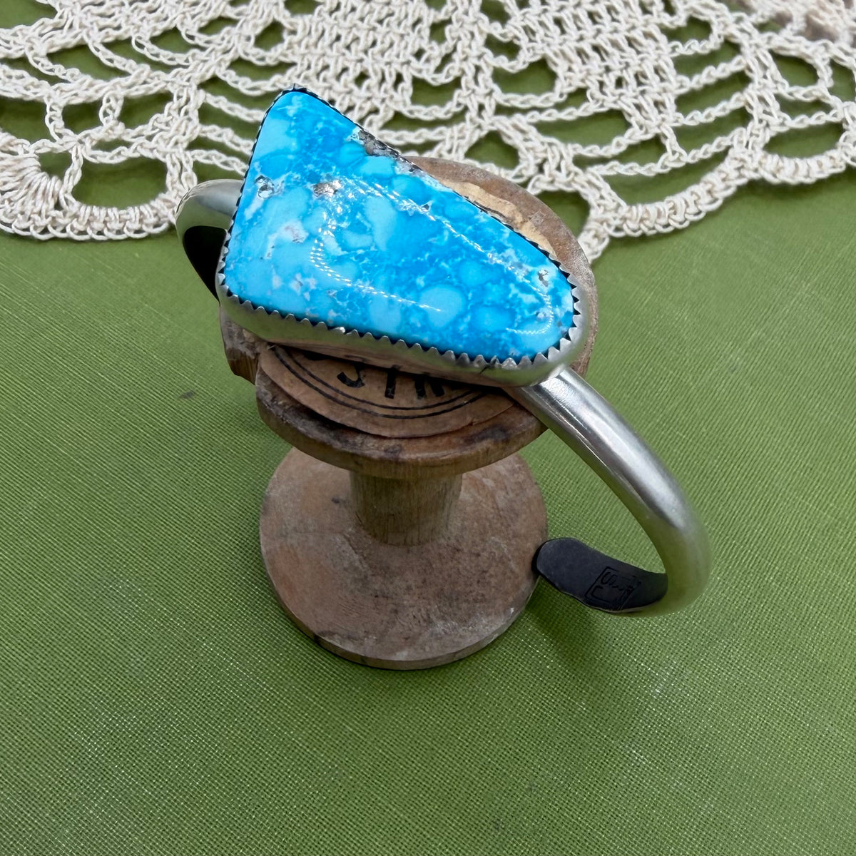 Turquoise Cuff Bracelet