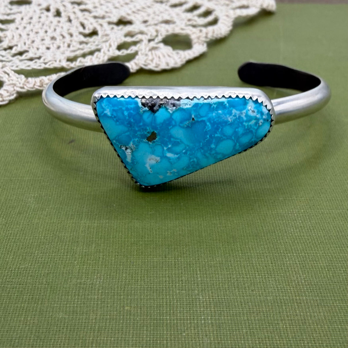Turquoise Cuff Bracelet