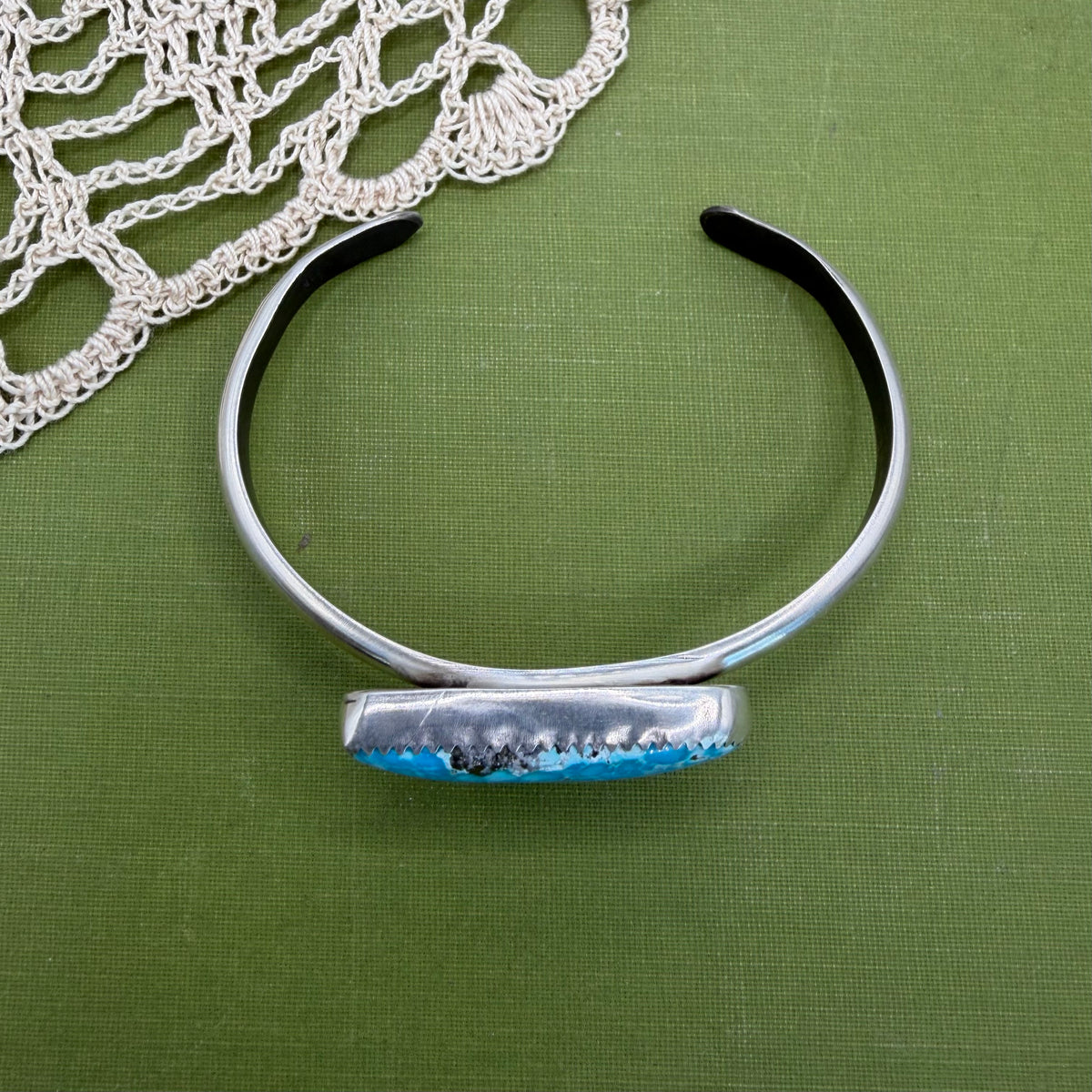 Turquoise Cuff Bracelet
