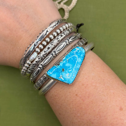 Turquoise Cuff Bracelet