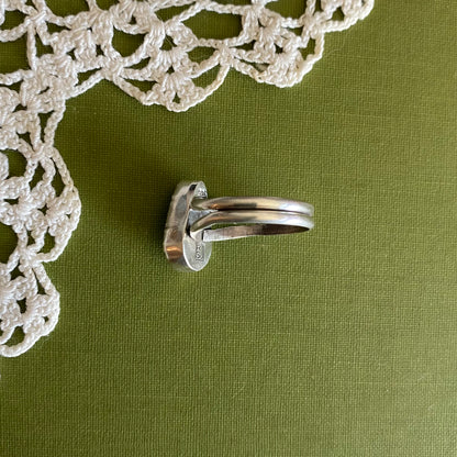 Turquoise Ring Size 8