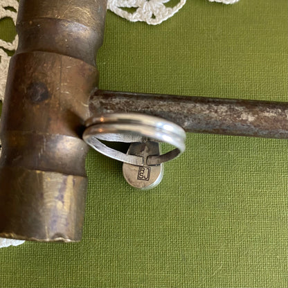 Turquoise Ring Size 8