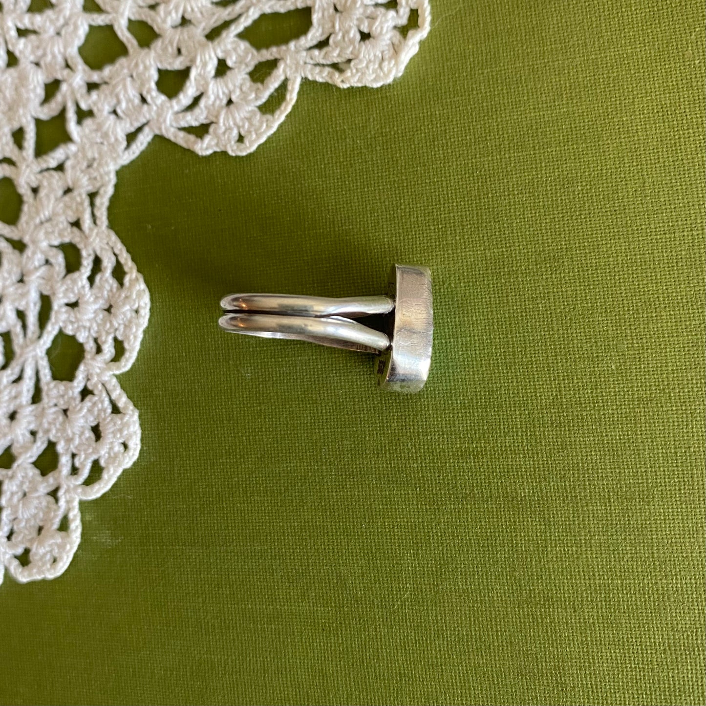 Turquoise Ring Size 7