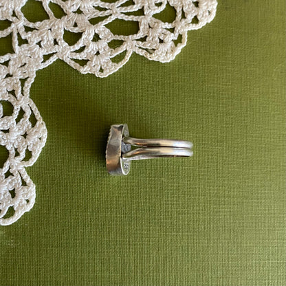 Turquoise Ring Size 7