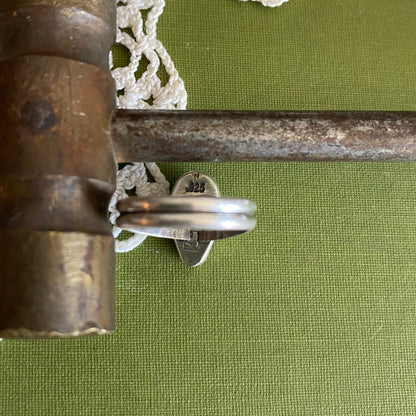 Turquoise Ring Size 7