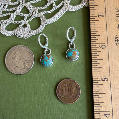 Sonoran Gem Turquoise Earrings