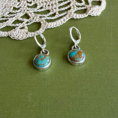 Sonoran Gem Turquoise Earrings