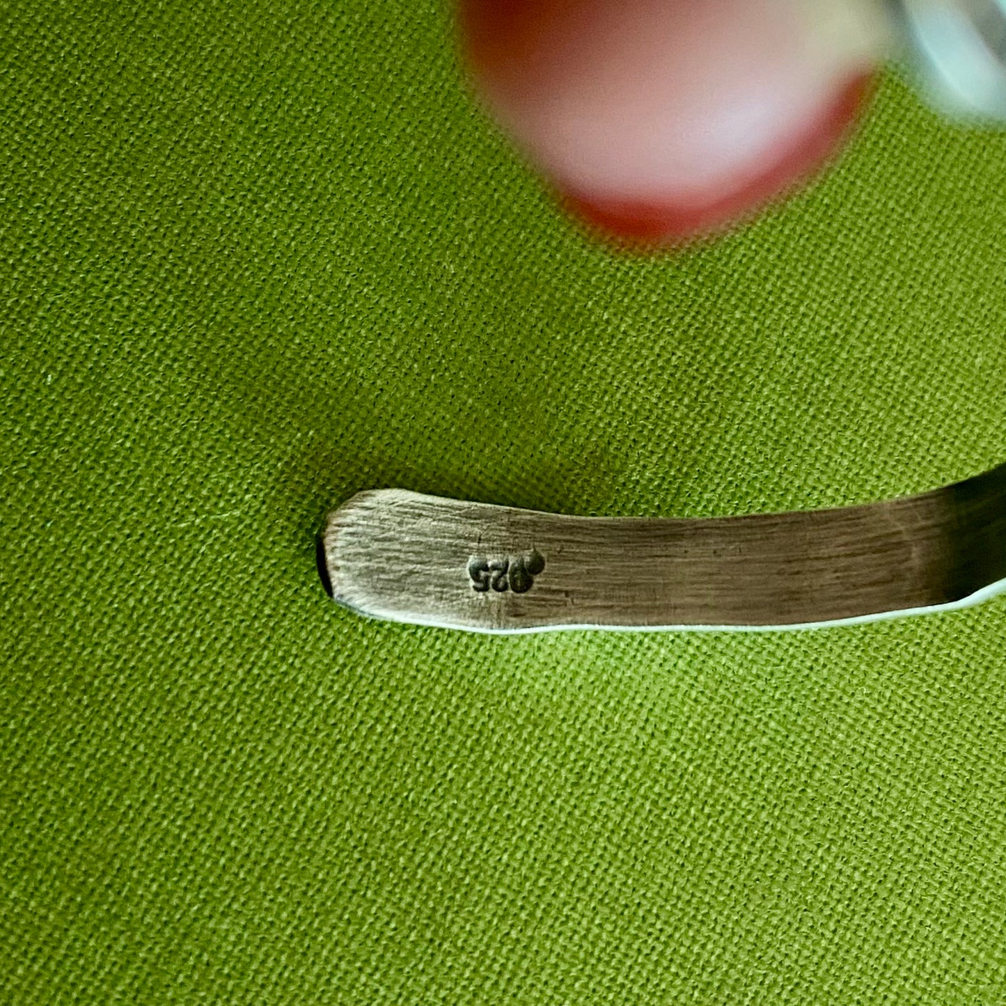 Kingman Turquoise Cuff Bracelet