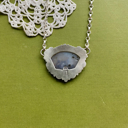 Montana Agate Necklace