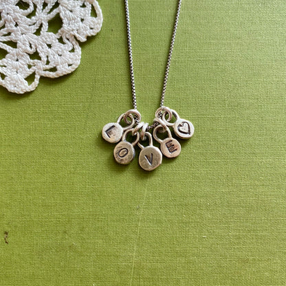 LOVE Neckalce