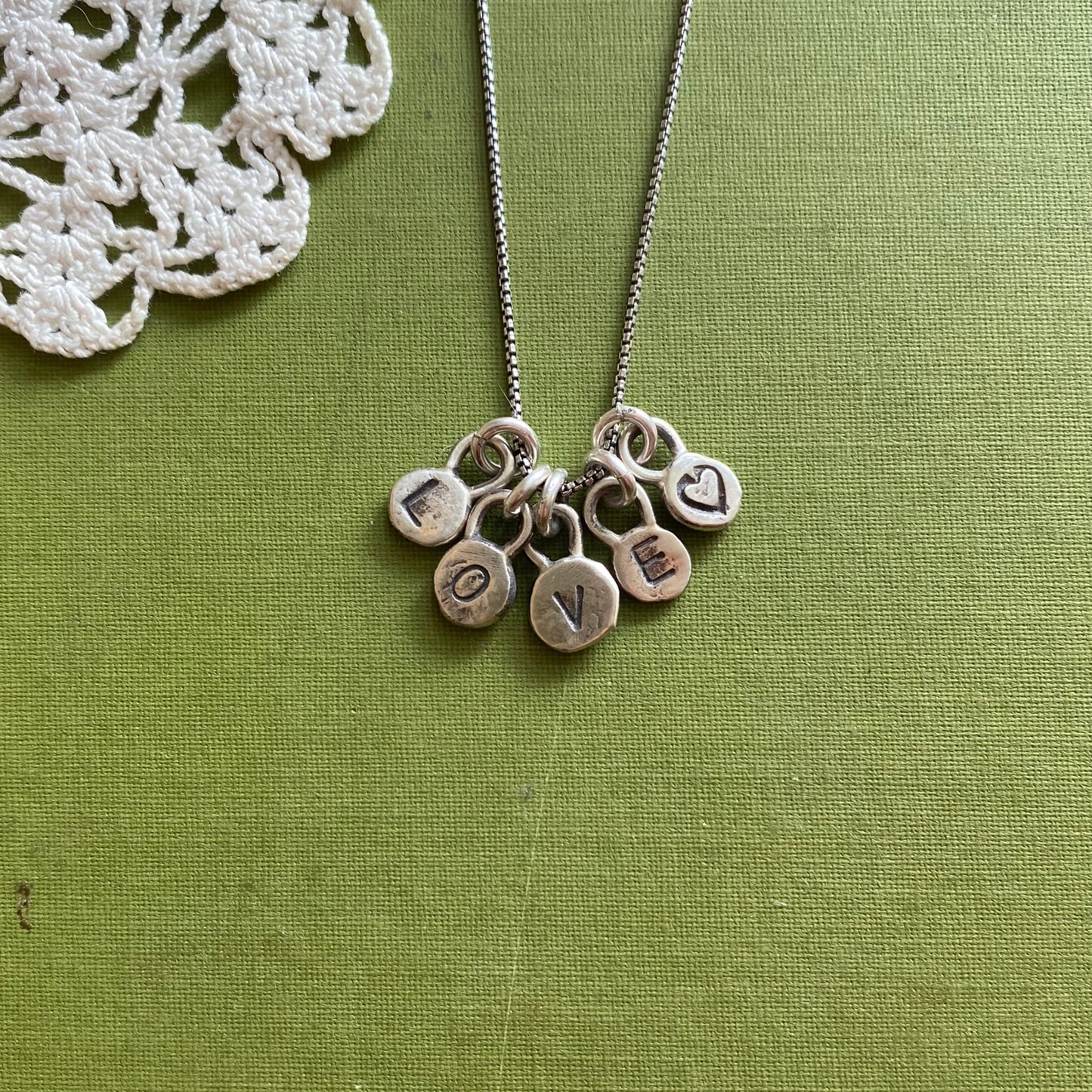 LOVE Neckalce