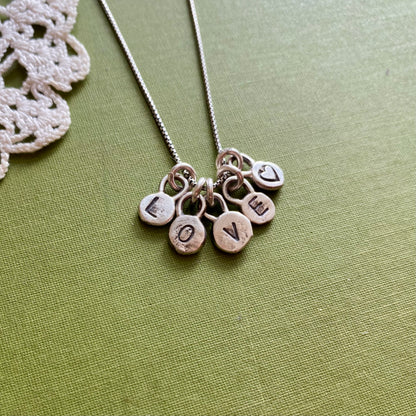 LOVE Neckalce