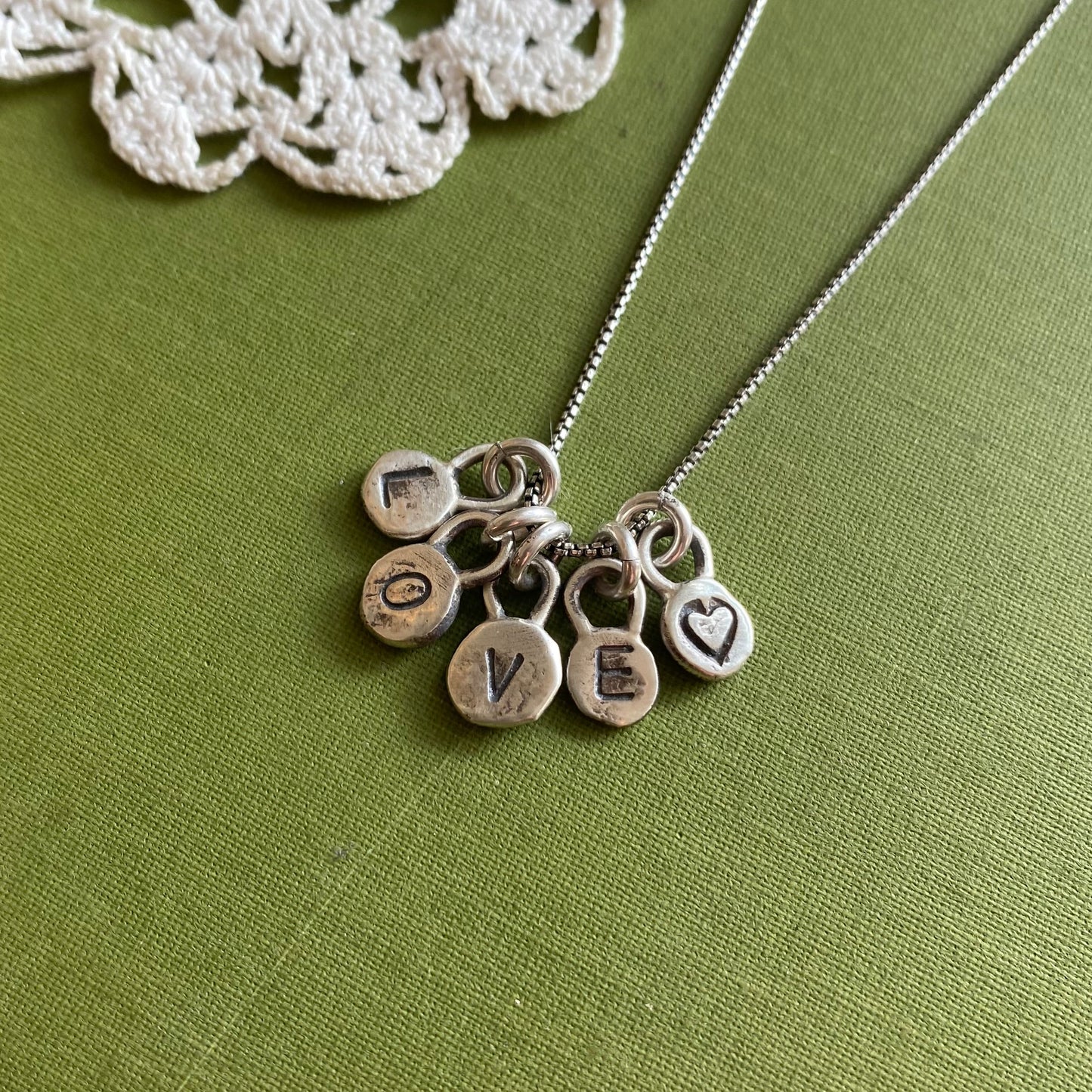 LOVE Neckalce