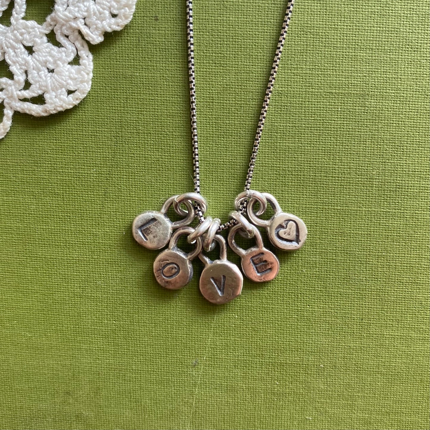 LOVE Neckalce