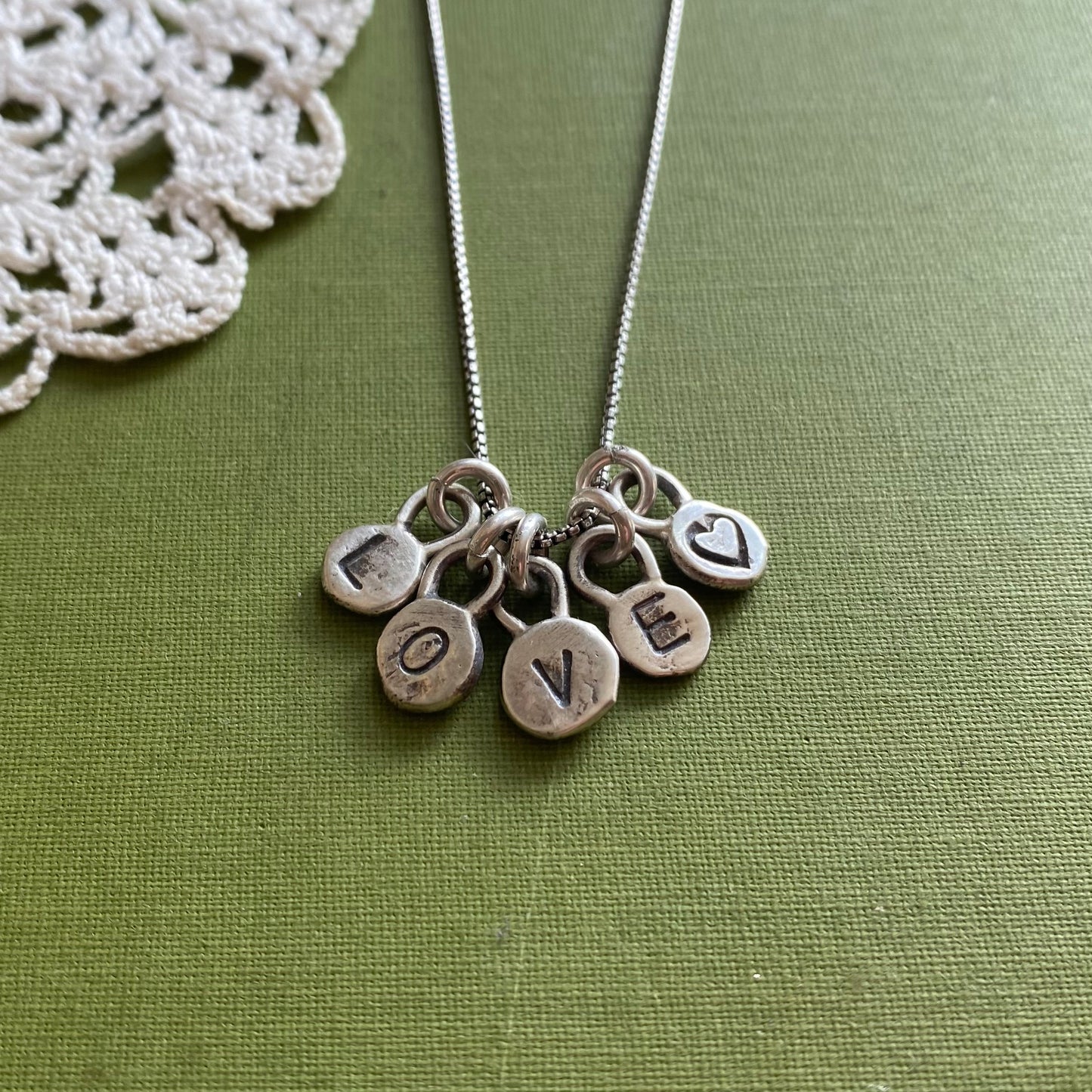LOVE Neckalce