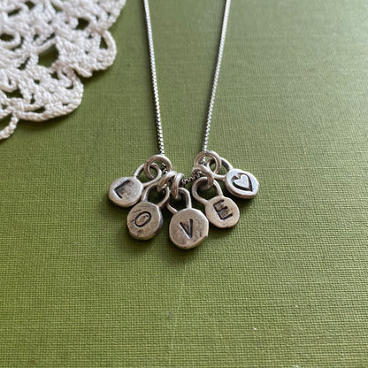LOVE Neckalce