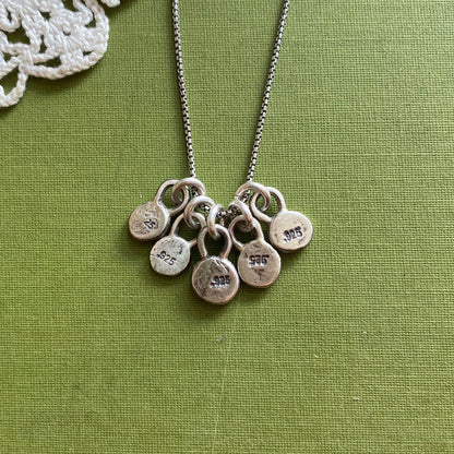 LOVE Neckalce