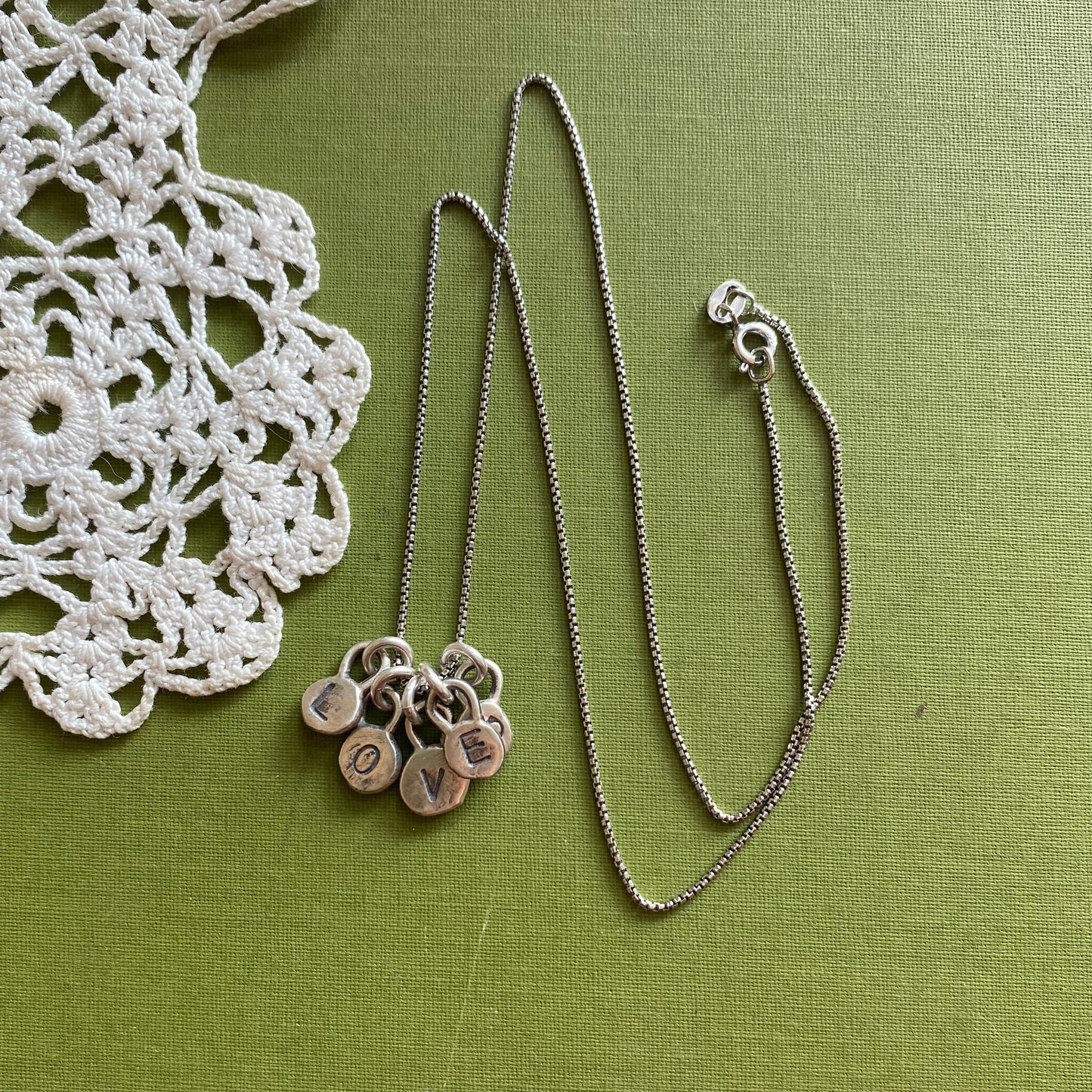 LOVE Neckalce