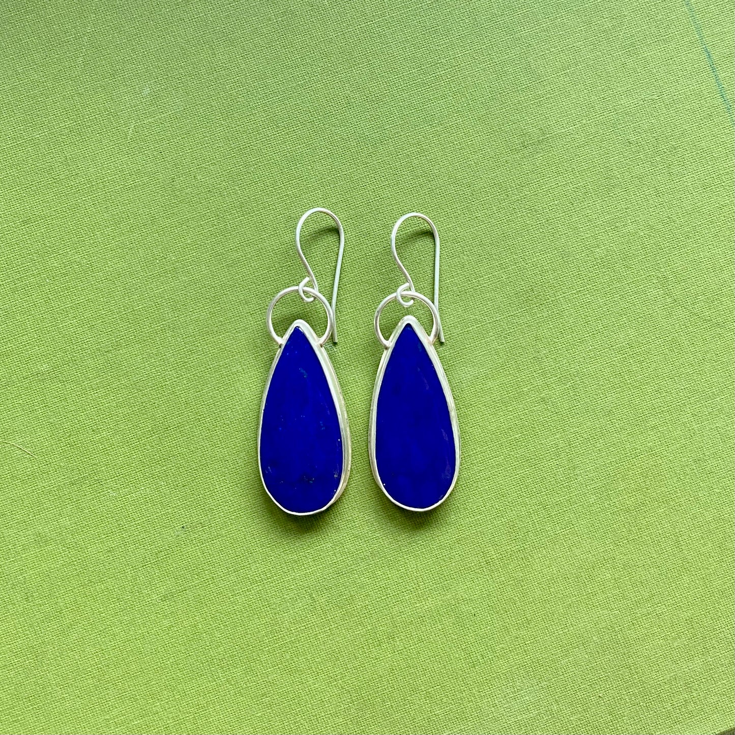 Lapis Lazuli Earrings