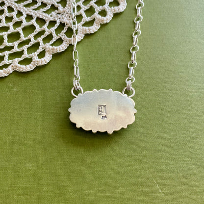Malachite Necklace