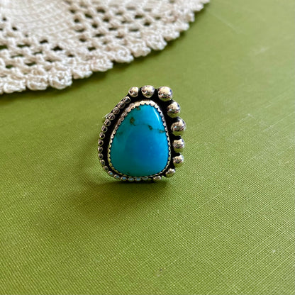 Arizona Turquoise Ring