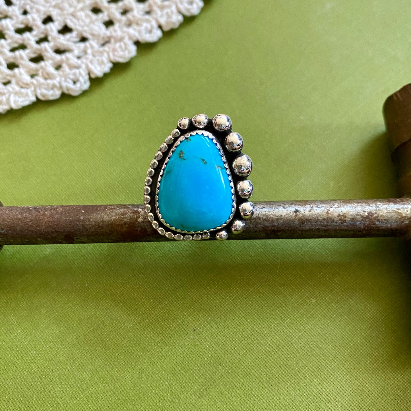 Arizona Turquoise Ring