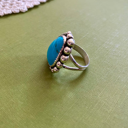 Arizona Turquoise Ring